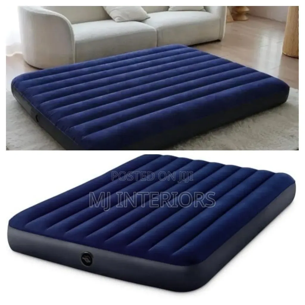 Grand Comfort Inflatable Air Mattress