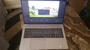 Laptop HP EliteBook 855 G8 16GB AMD Ryzen 7 SSD 512GB