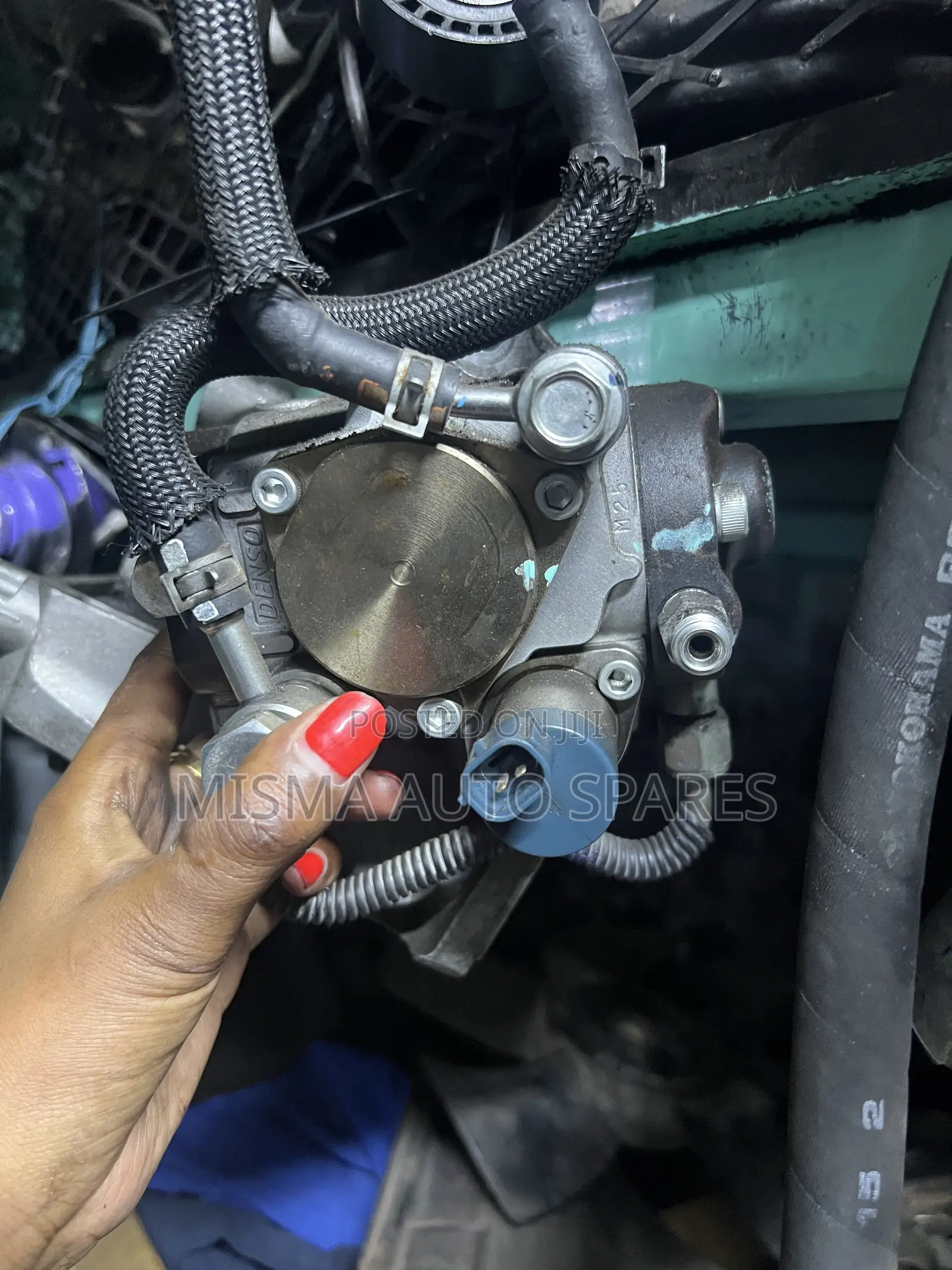 Fuel Injector Drive for Mazda Cx5 Sh