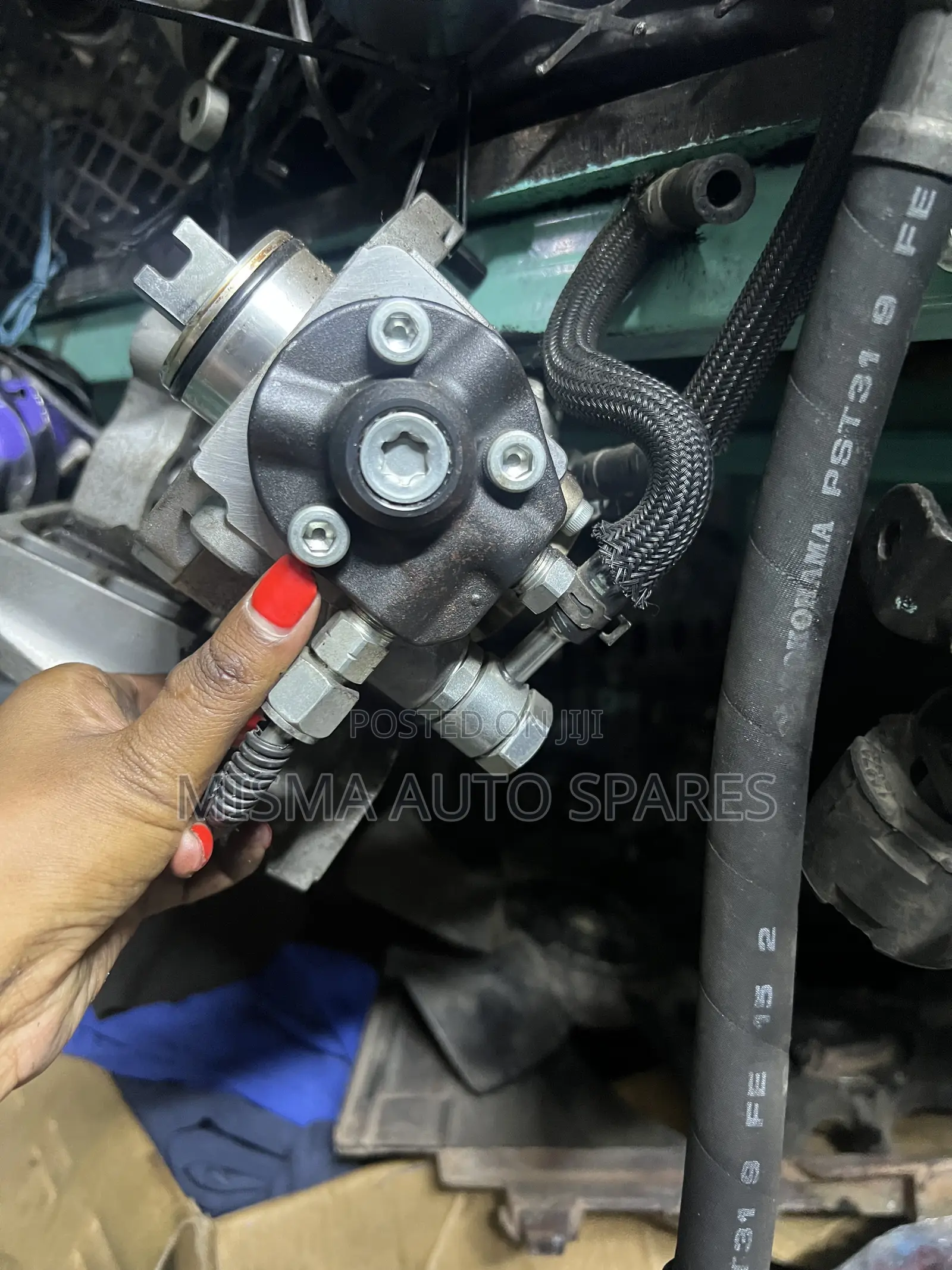 Fuel Injector Drive for Mazda Cx5 Sh
