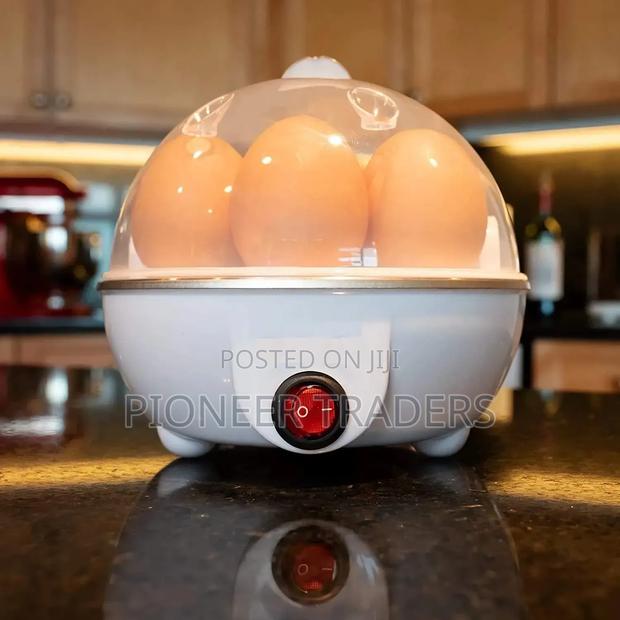Single Electric Egg Boiler