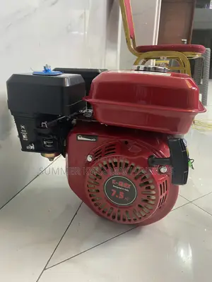 K-Max Km-168f, a 7.5hp Agricultural Gasoline Engine