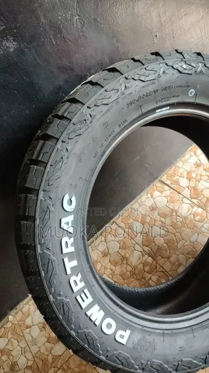 285/55r20 Powertrac Tyre a/T