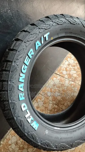 285/55r20 Powertrac Tyre a/T