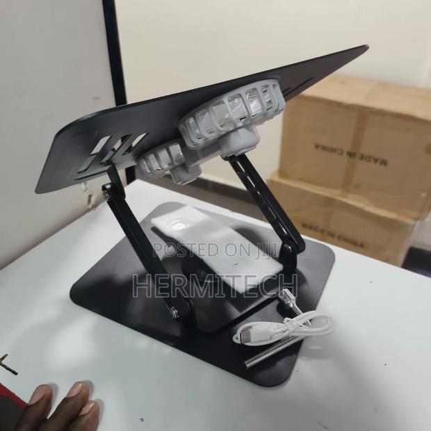 Dual Fan Laptop Stands Available for Laptops and Computers - main view