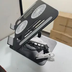 Dual Fan Laptop Stands Available for Laptops and Computers