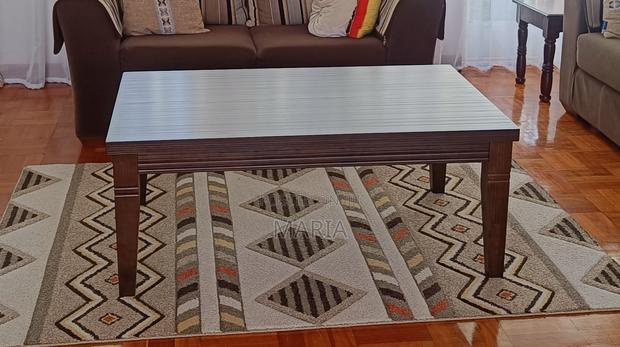 Walnut Piana Coffee Table (Cappuccino Color) - thumbnail 3