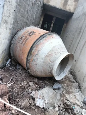 Concrete Mixer