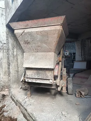 Concrete Mixer