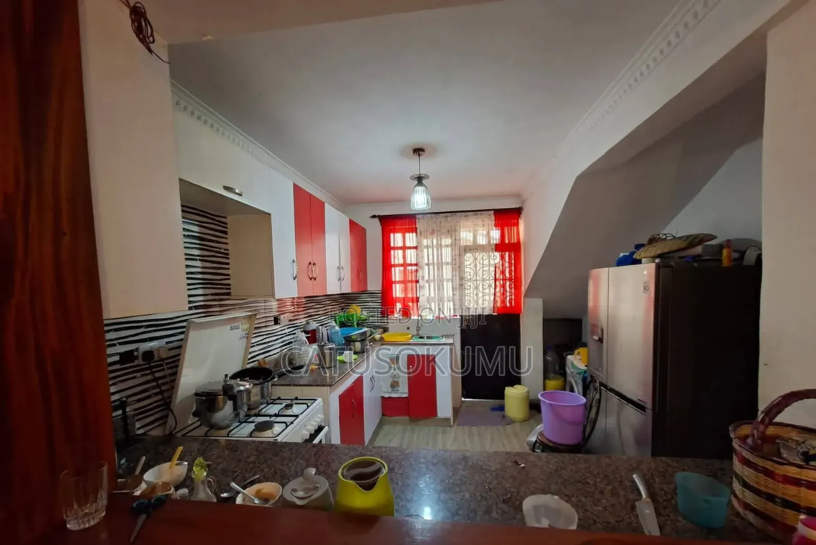 4bdrm Maisonette in Syokimai, Gateway Mall Area for rent