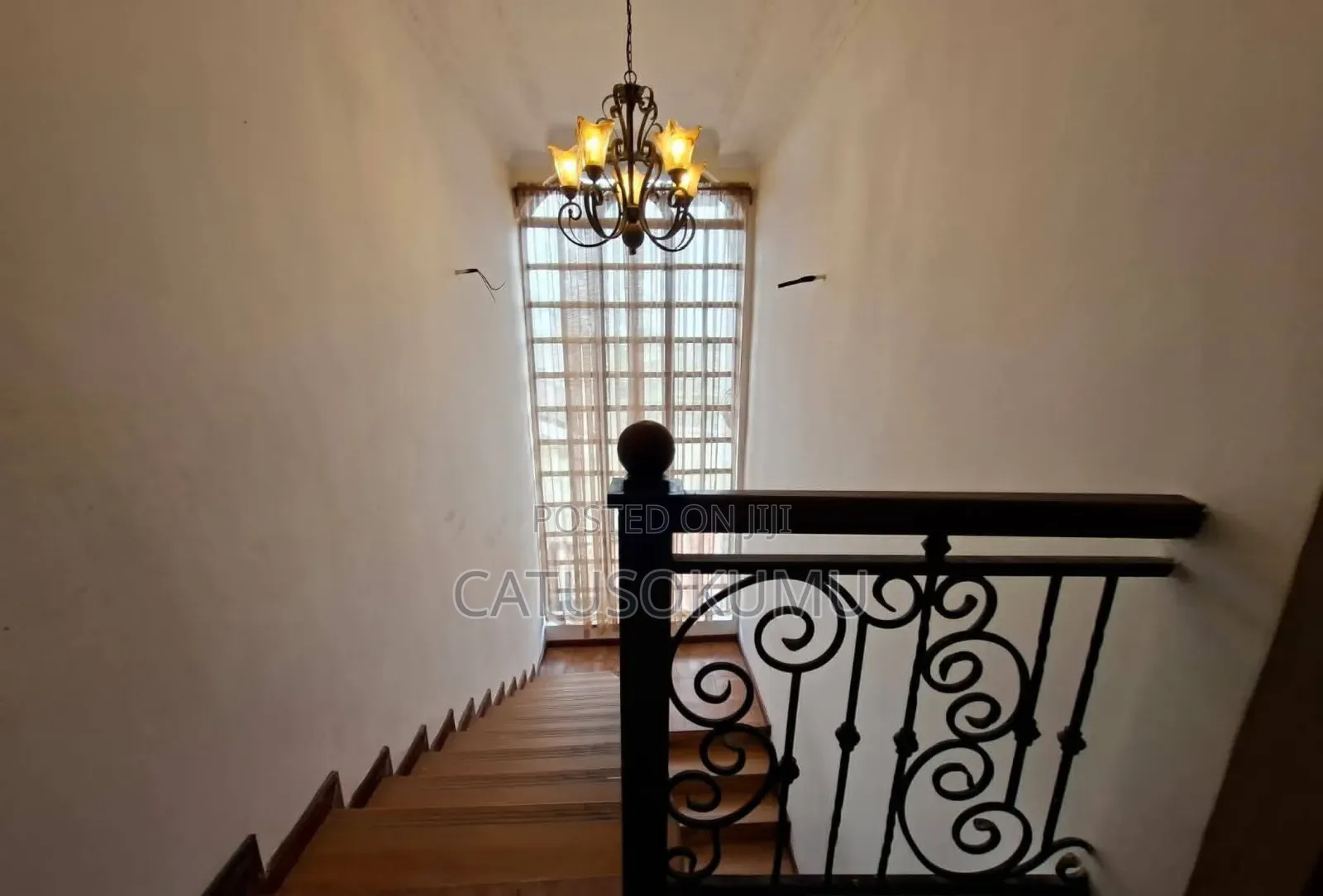 4bdrm Maisonette in Syokimai, Gateway Mall Area for rent