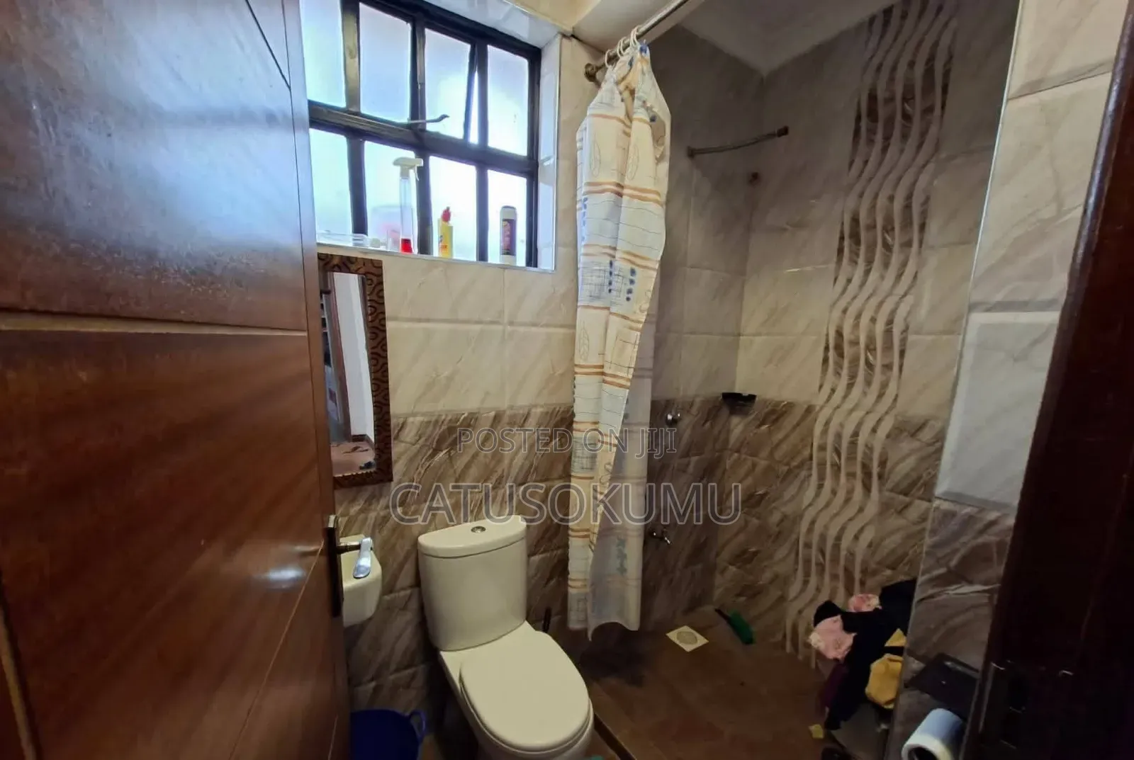 4bdrm Maisonette in Syokimai, Gateway Mall Area for rent