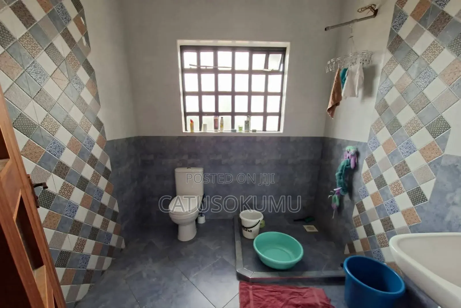 4bdrm Maisonette in Syokimai, Gateway Mall Area for rent