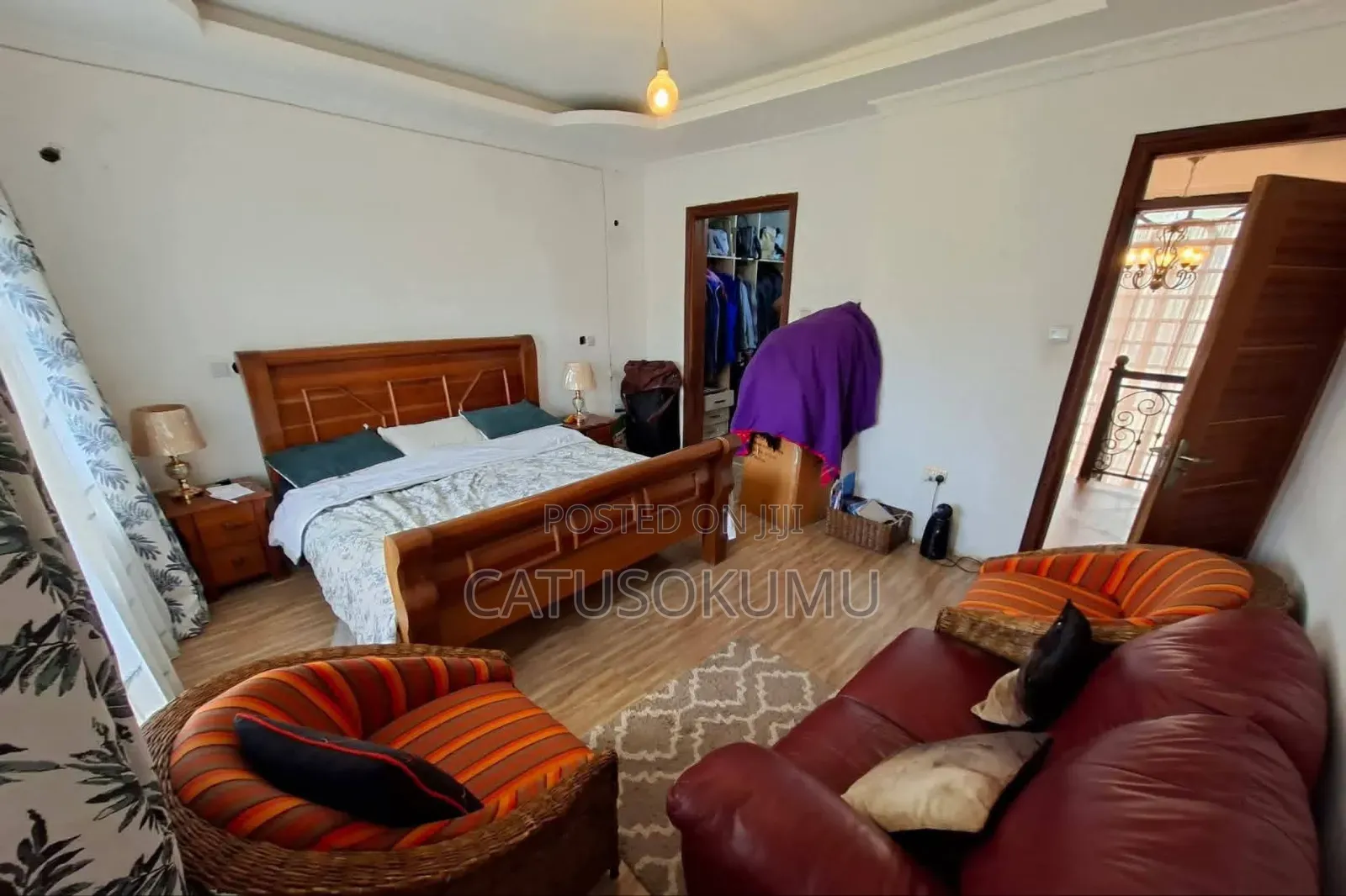 4bdrm Maisonette in Syokimai, Gateway Mall Area for rent