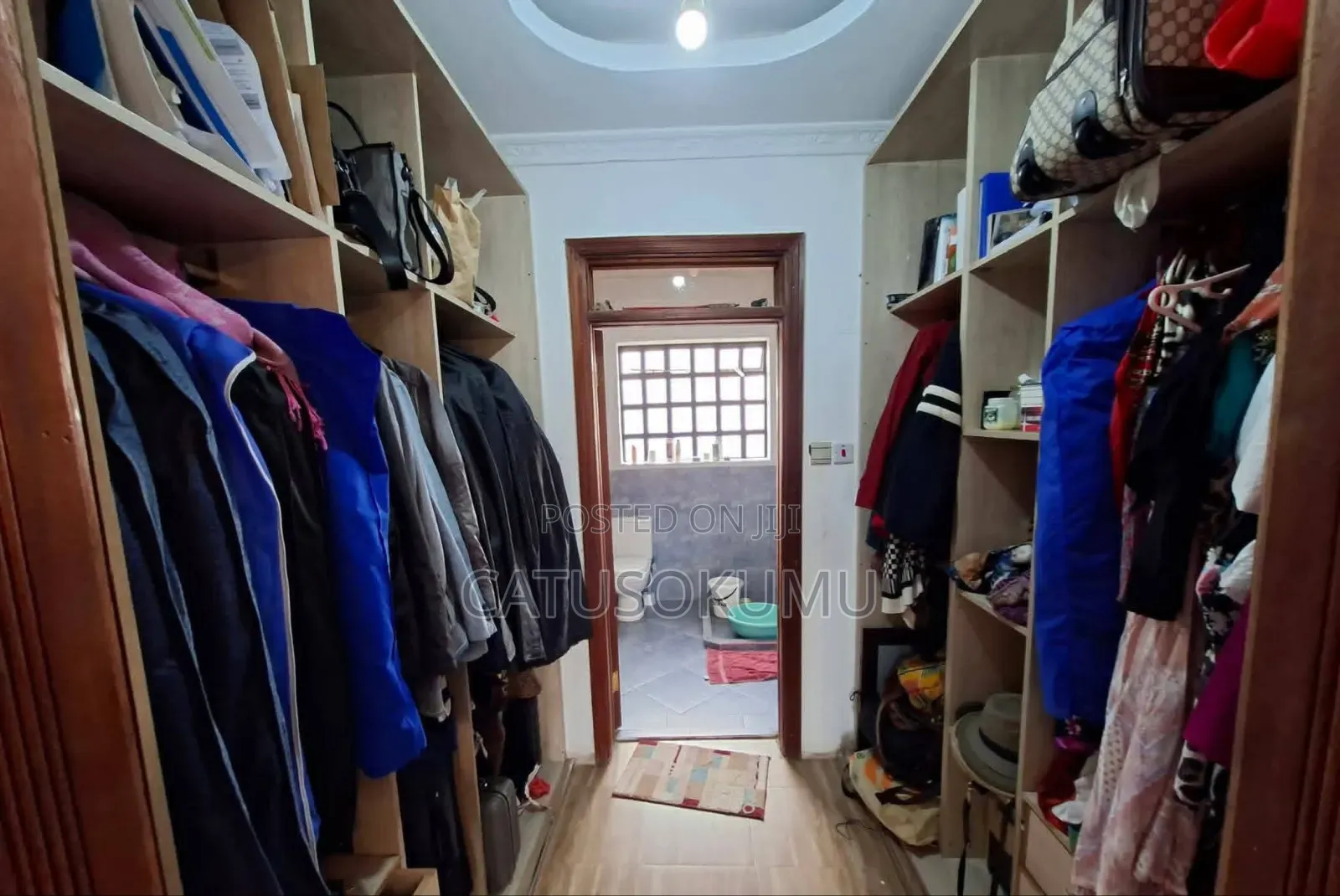 4bdrm Maisonette in Syokimai, Gateway Mall Area for rent