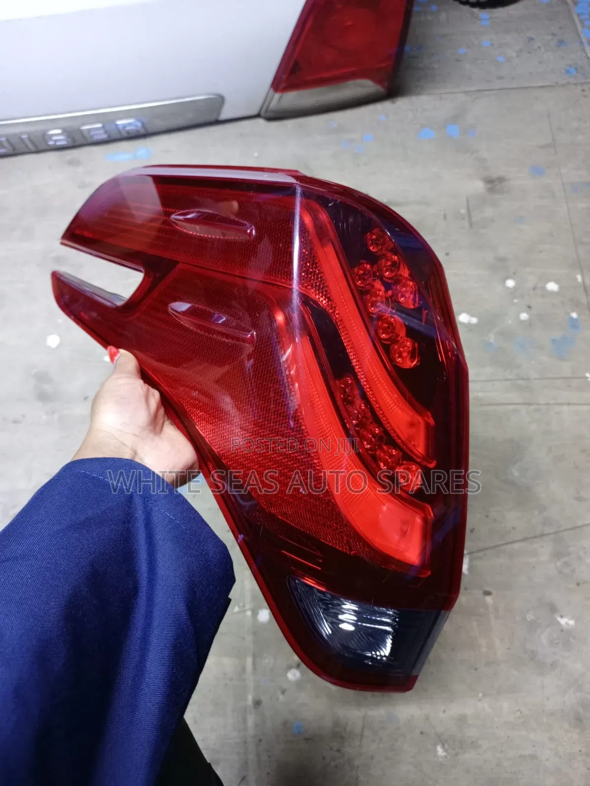 Alphard 2015 Taillight