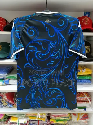 Sleek World Cup 26 Argentina Away Jersey
