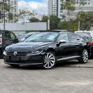 Volkswagen Arteon 2019 Black