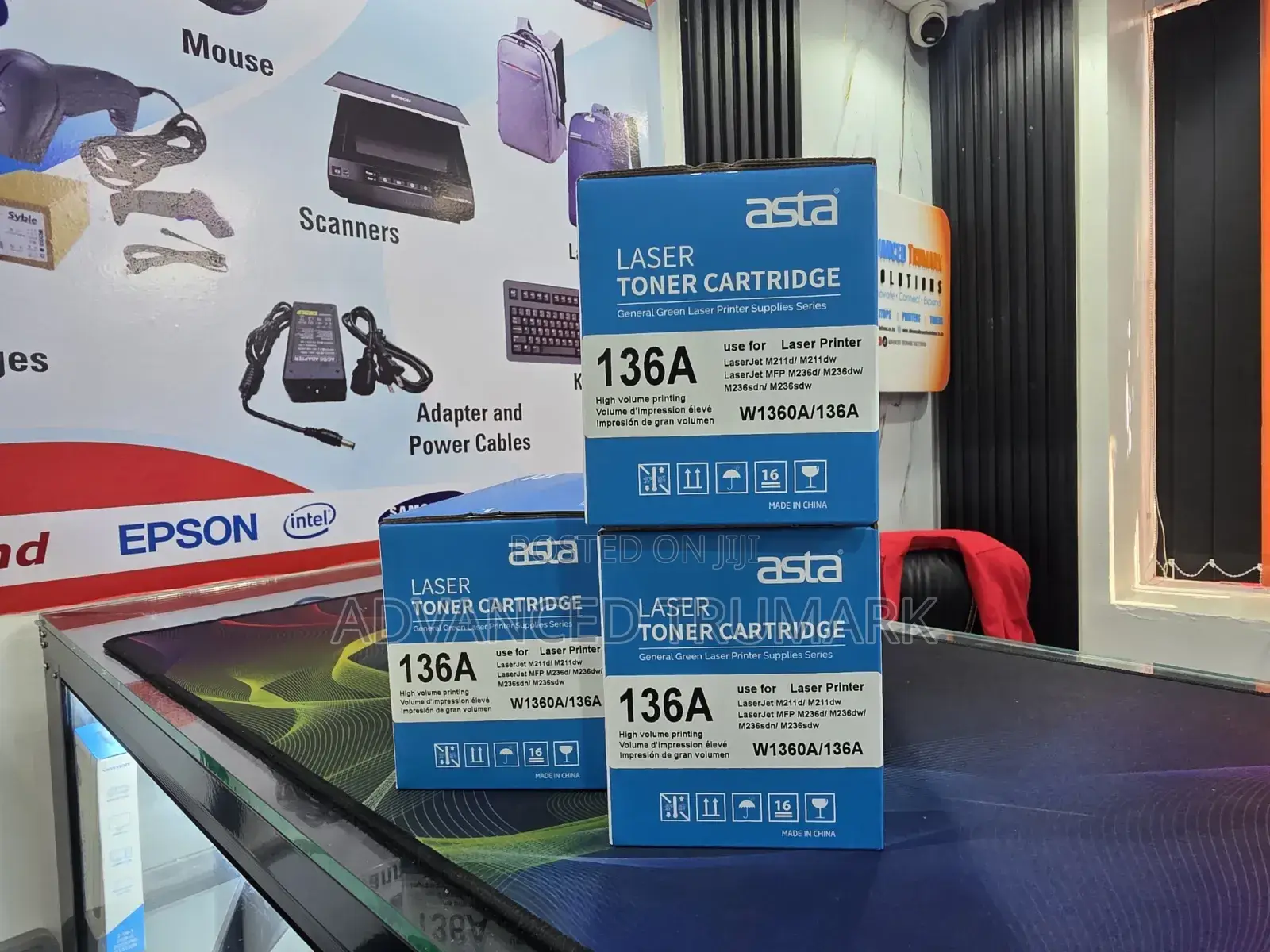 136a Asta Toner