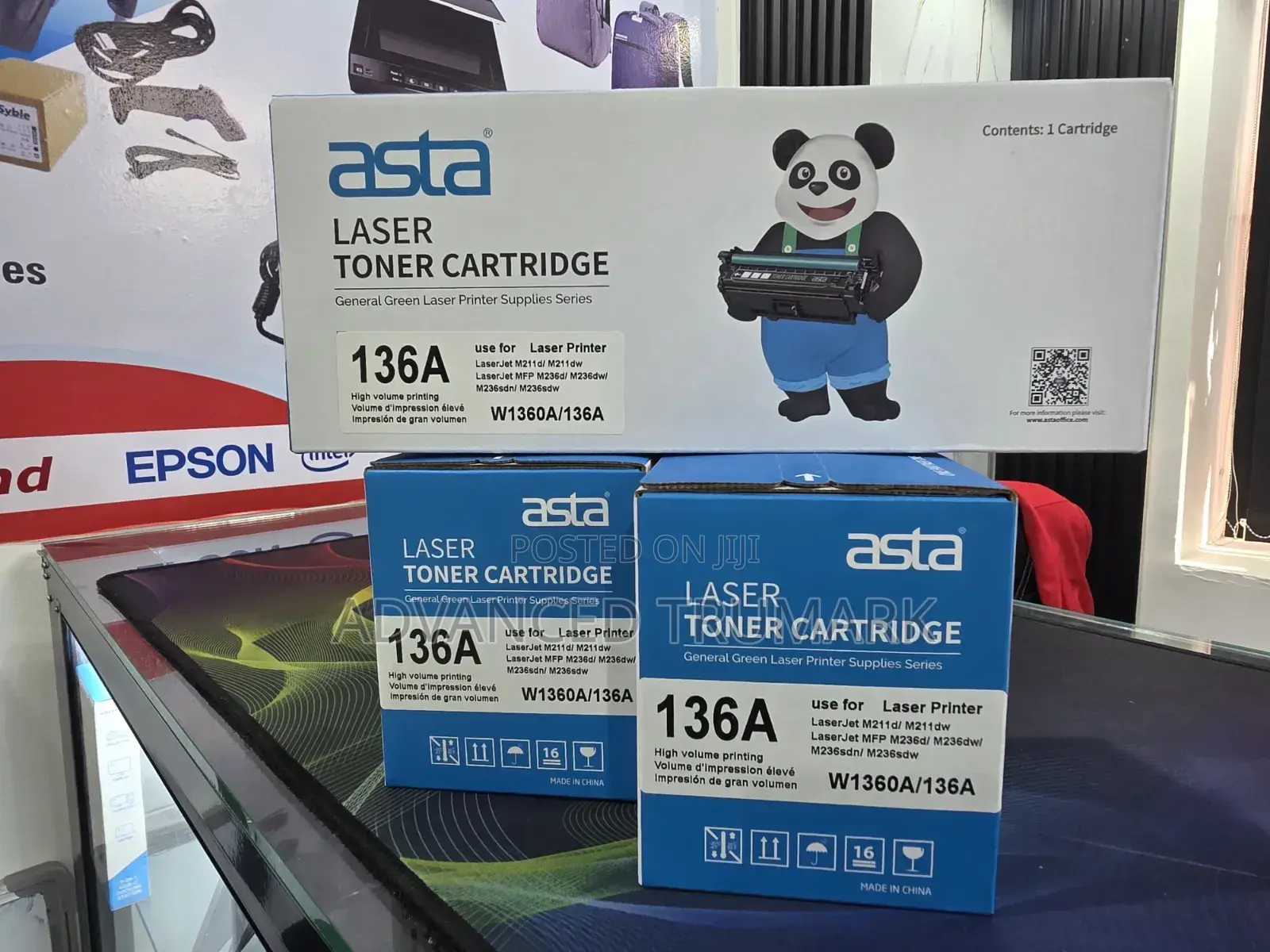 136a Asta Toner