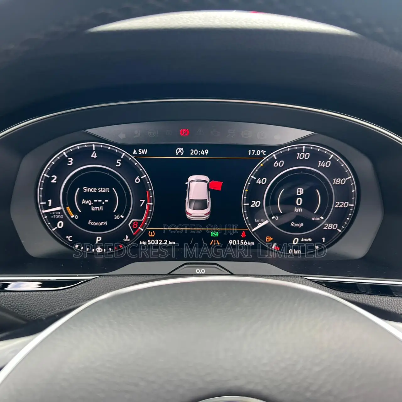 Volkswagen Arteon 2019 Black