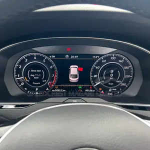 Volkswagen Arteon 2019 Black