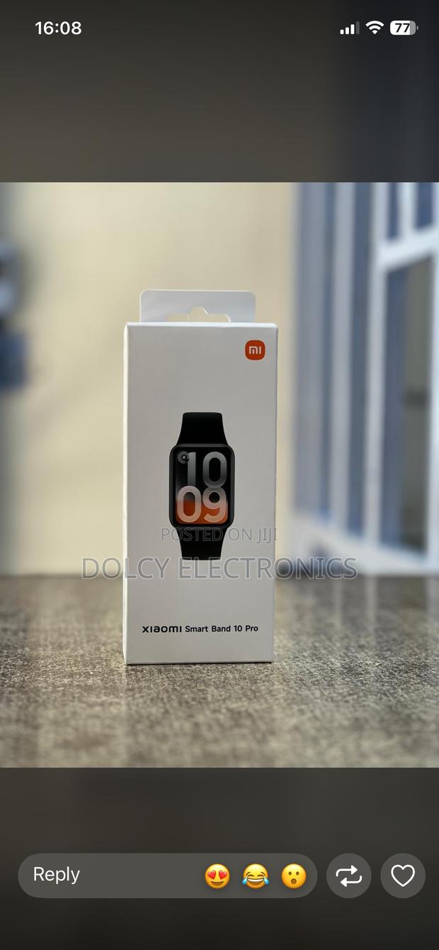 Xiaomi Smart Band 10 Pro
