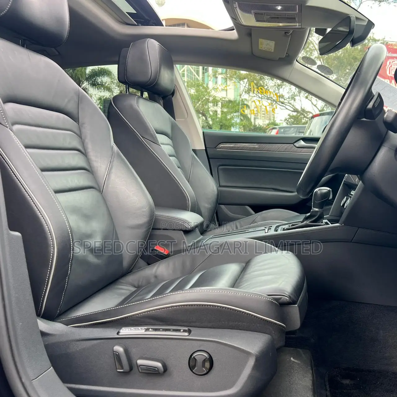 Volkswagen Arteon 2019 Black
