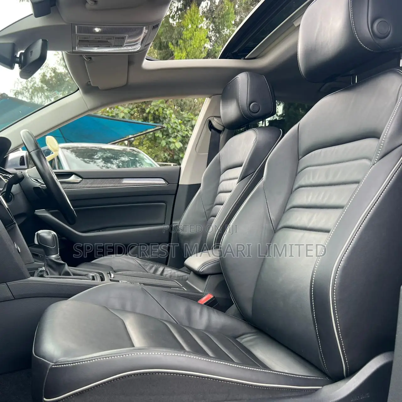 Volkswagen Arteon 2019 Black