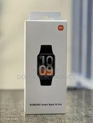 Xiaomi Smart Band 10 Pro