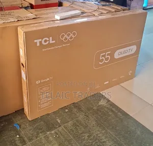 TCL 55 Inches Qled Tv