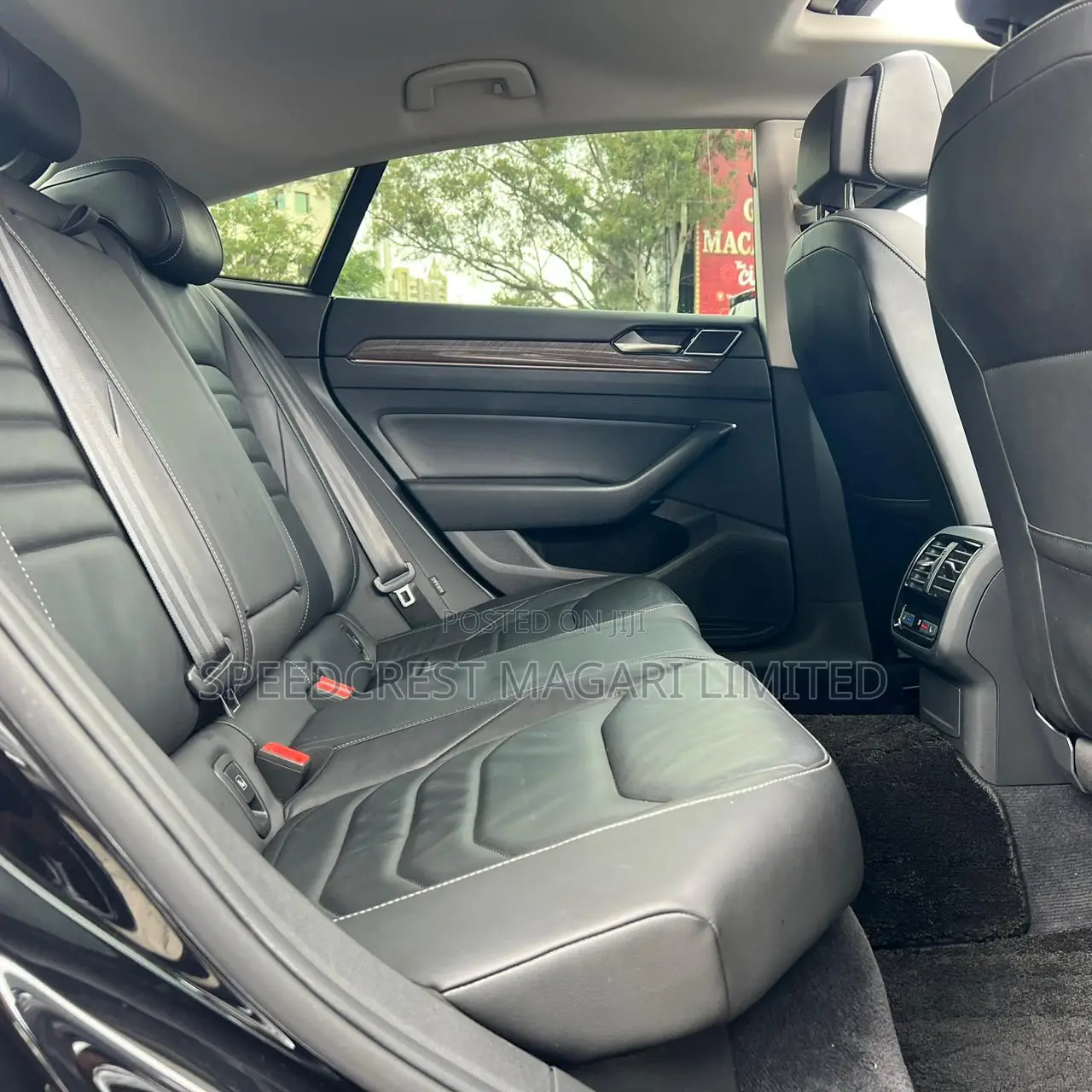 Volkswagen Arteon 2019 Black
