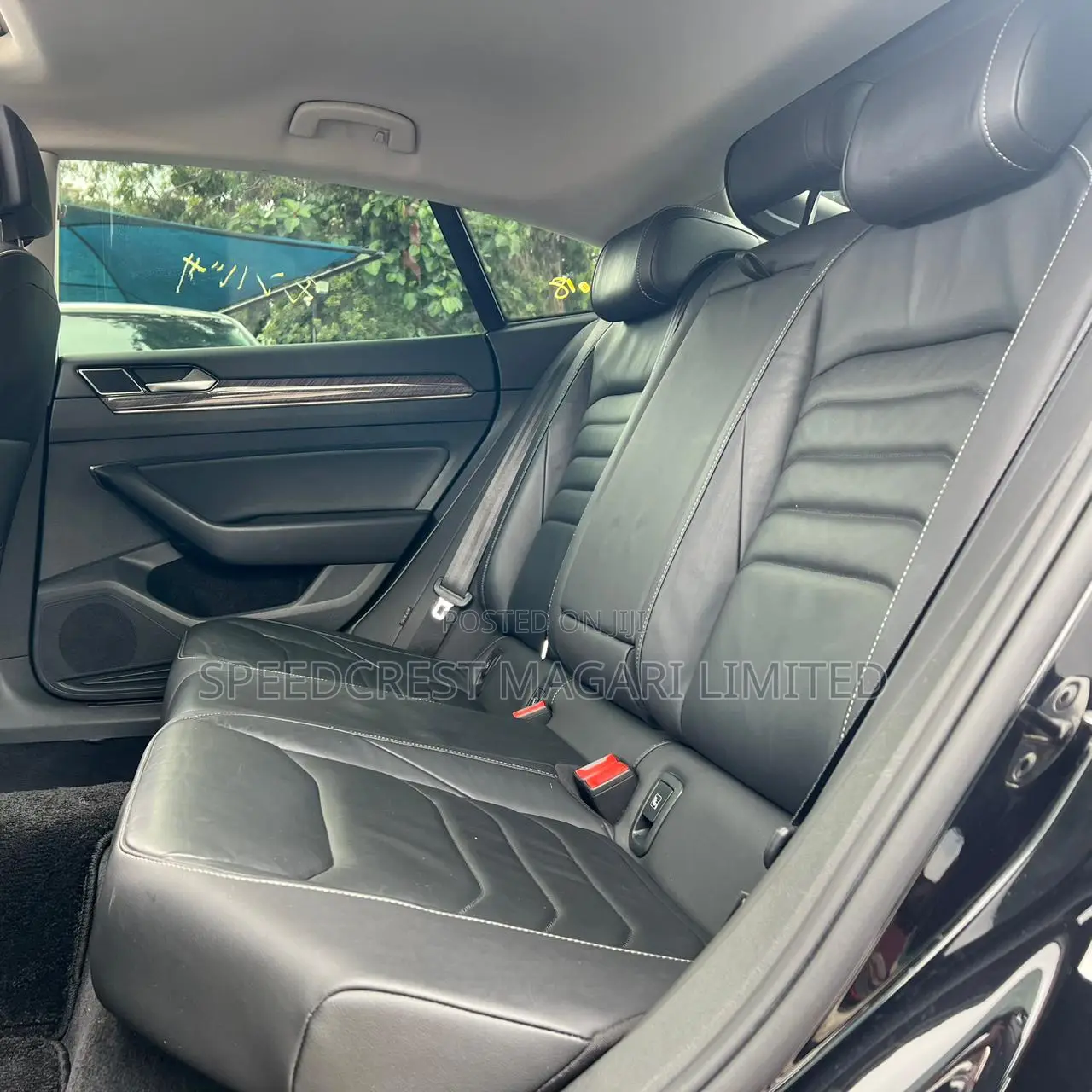 Volkswagen Arteon 2019 Black