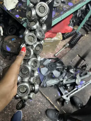 Crossbearing for All Cars