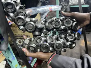 Crossbearing for All Cars