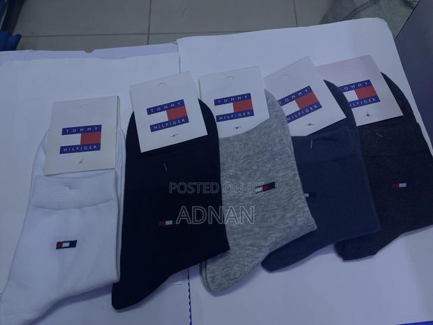 Official Socks - main view