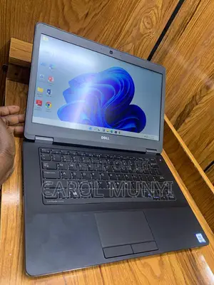 Laptop Dell Latitude 14 E5470 8GB Intel Core i5 SSD 256GB