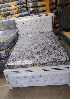 Morning Glory Mattress 4 by 6, 10 Inches Quilted Tops
