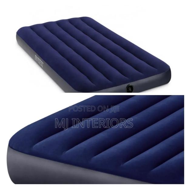Supreme Comfort Inflatable Mattress