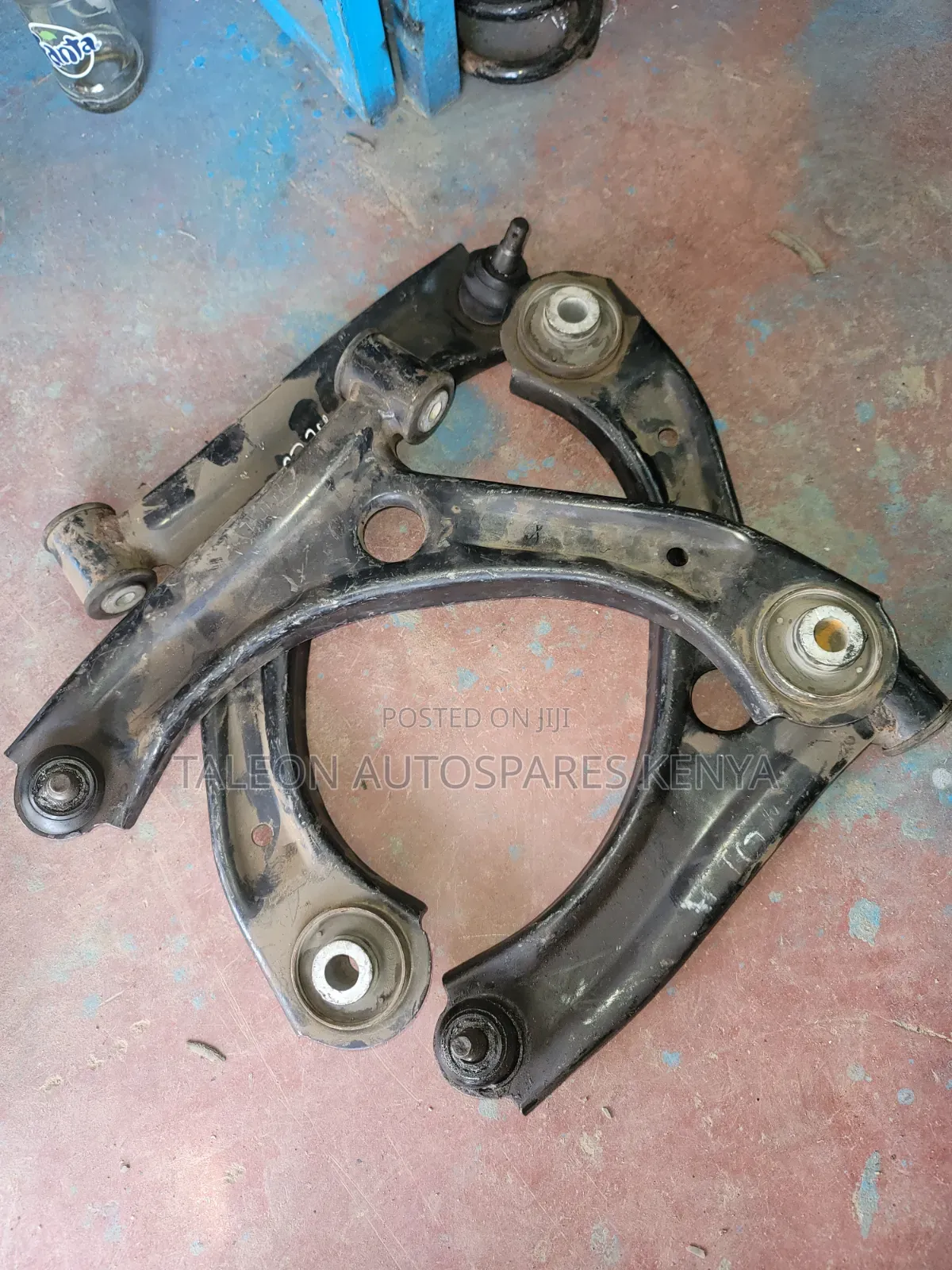 Suzuki Alto 2017 Lower Control Arms