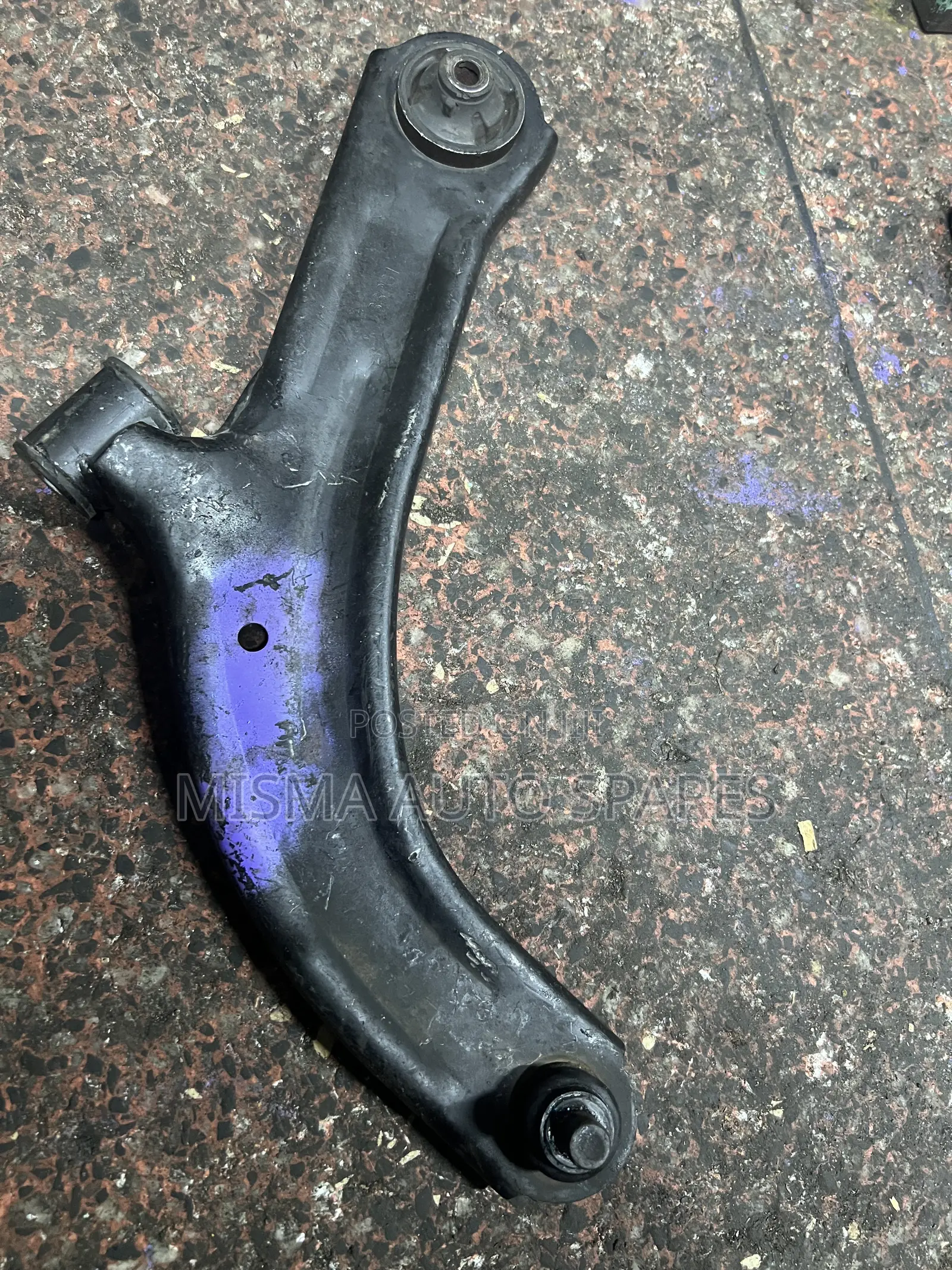 Nissan Note Control Arm