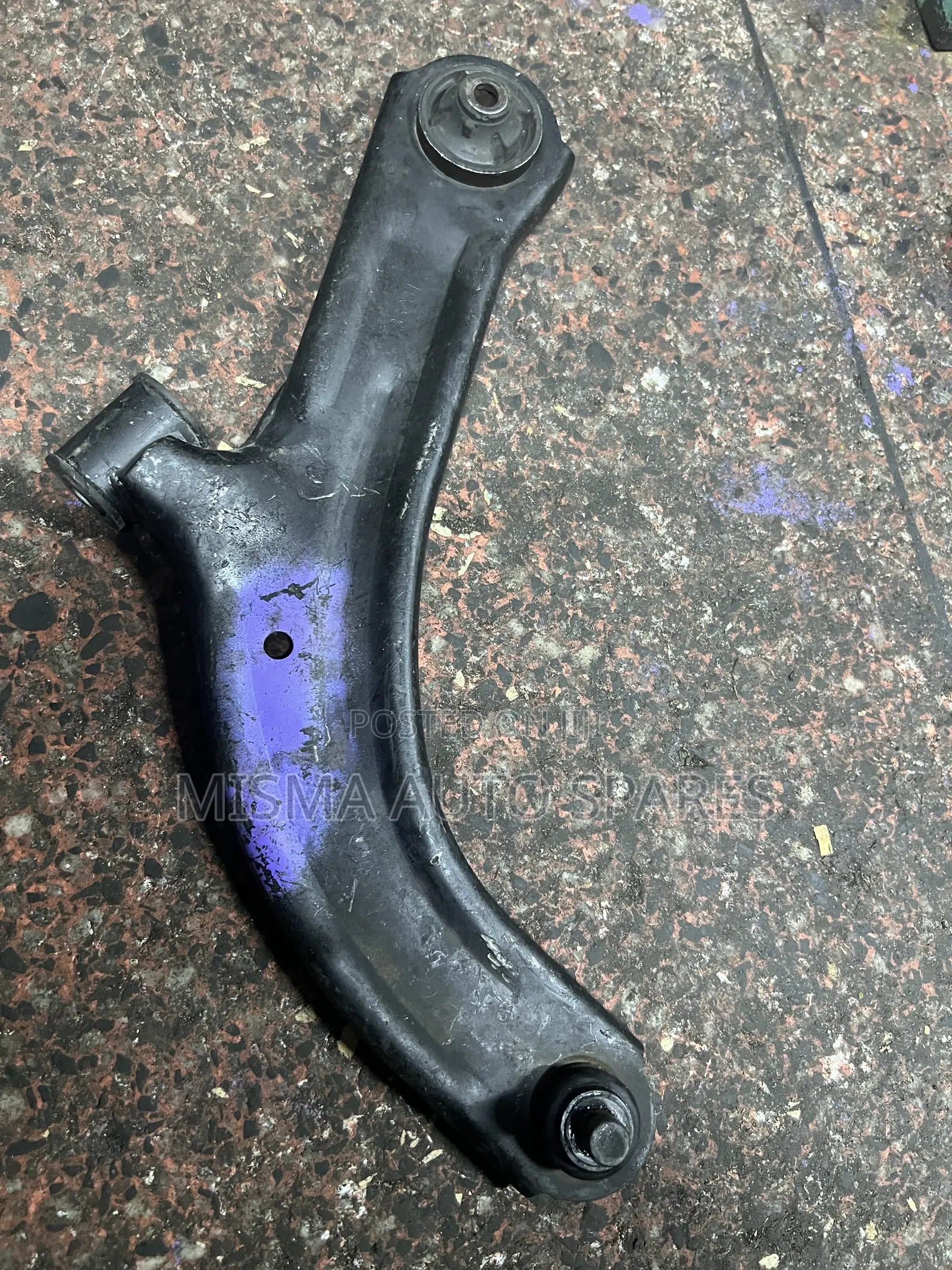 Nissan Note Control Arm