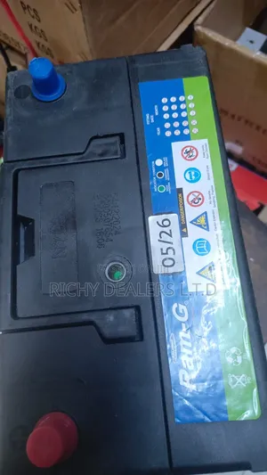 Ram-G N70mf Battery