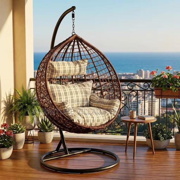 Swing Hammock Chair - thumbnail 2