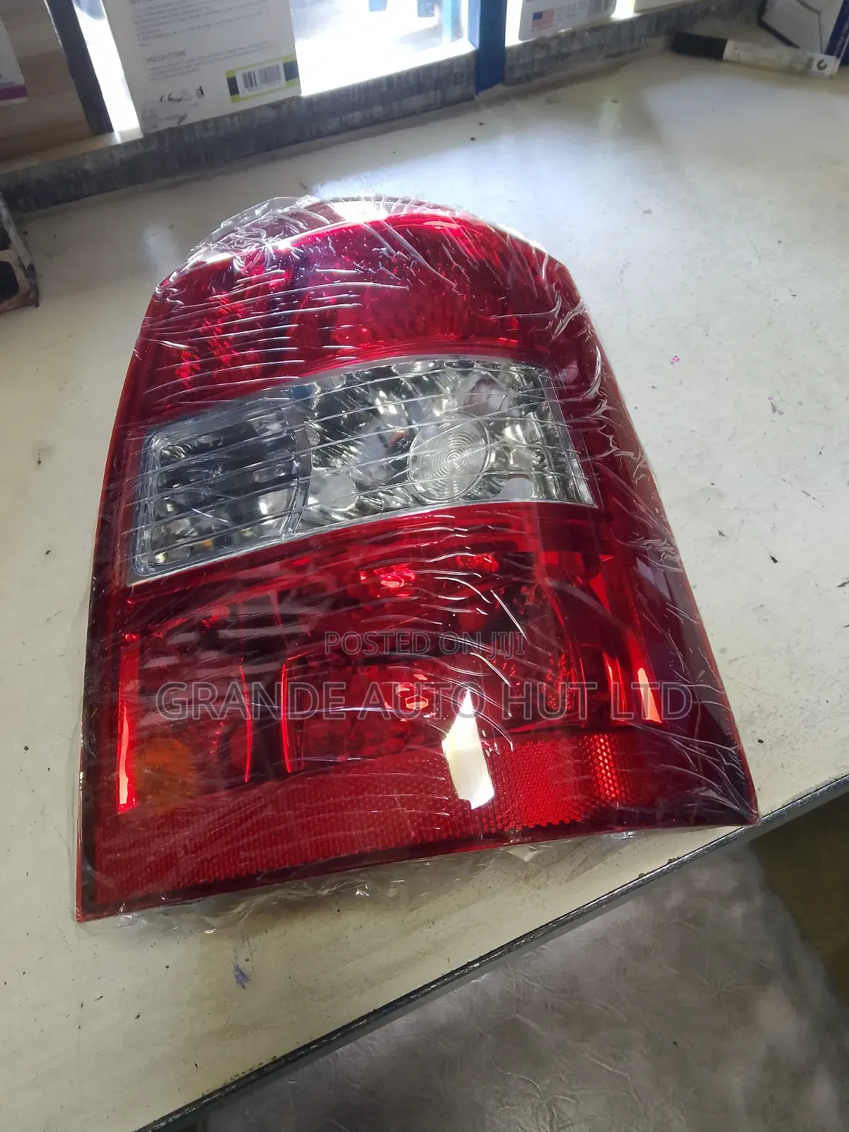 Right Taillamp Hyundai Tucson 2007