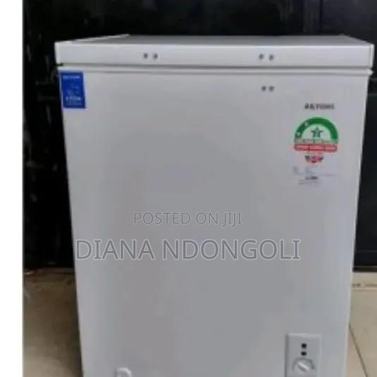 101 Litres Ailyons Deep Freezer
