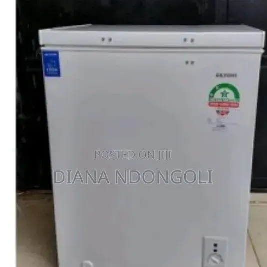 101 Litres Ailyons Deep Freezer