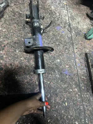 Nissan Note Shocks