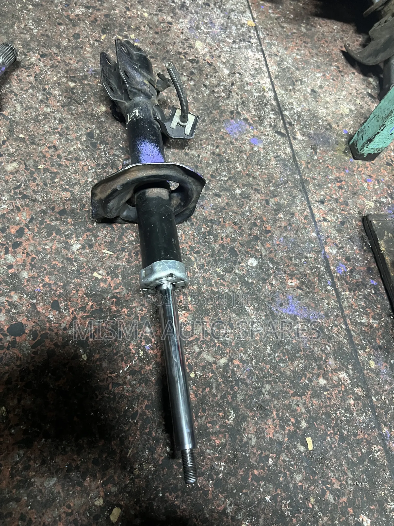 Nissan Note Shocks