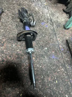 Nissan Note Shocks